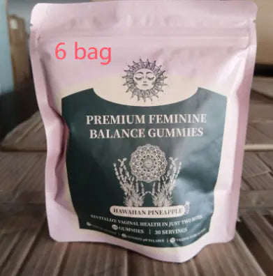 Feminine Balance Gummies