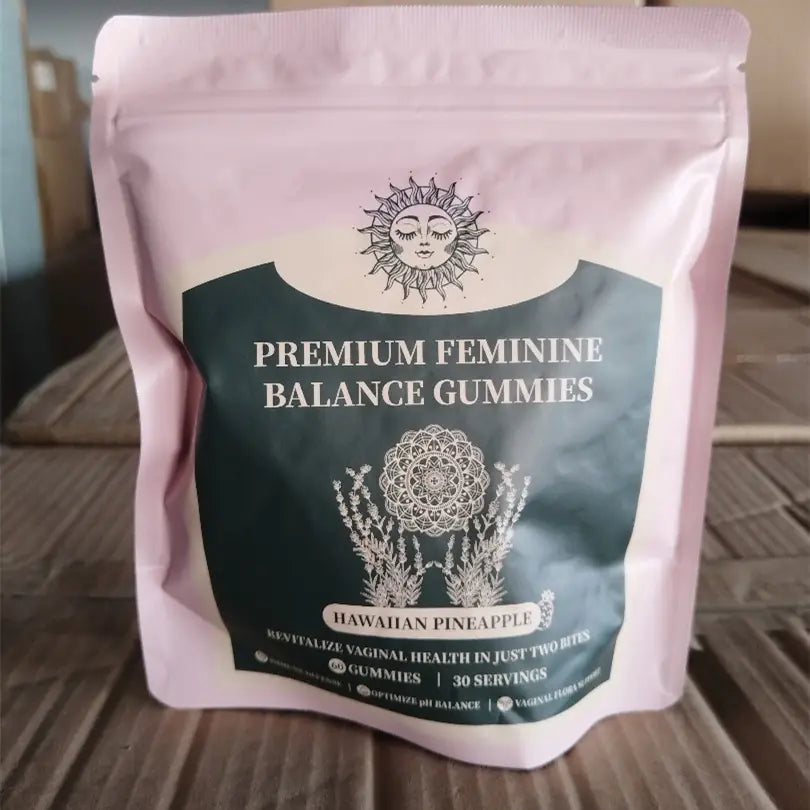Feminine Balance Gummies