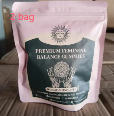 Feminine Balance Gummies