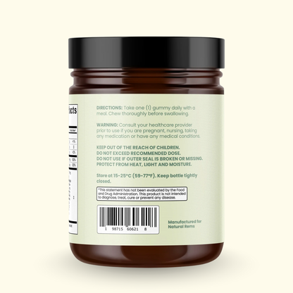 Sea Moss 16-In-1 Gummies