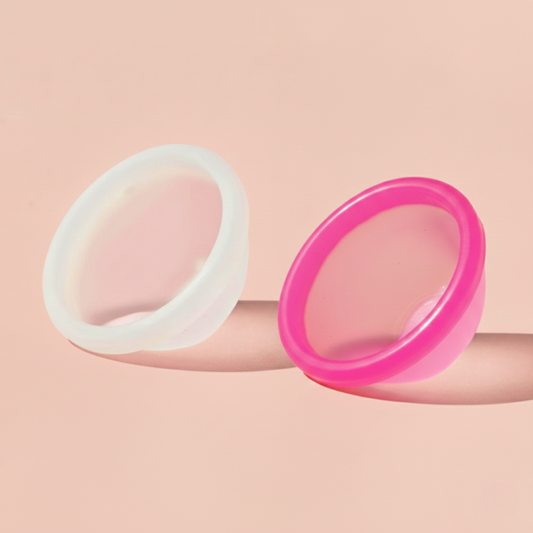 PureEase Reusable Menstrual Disc