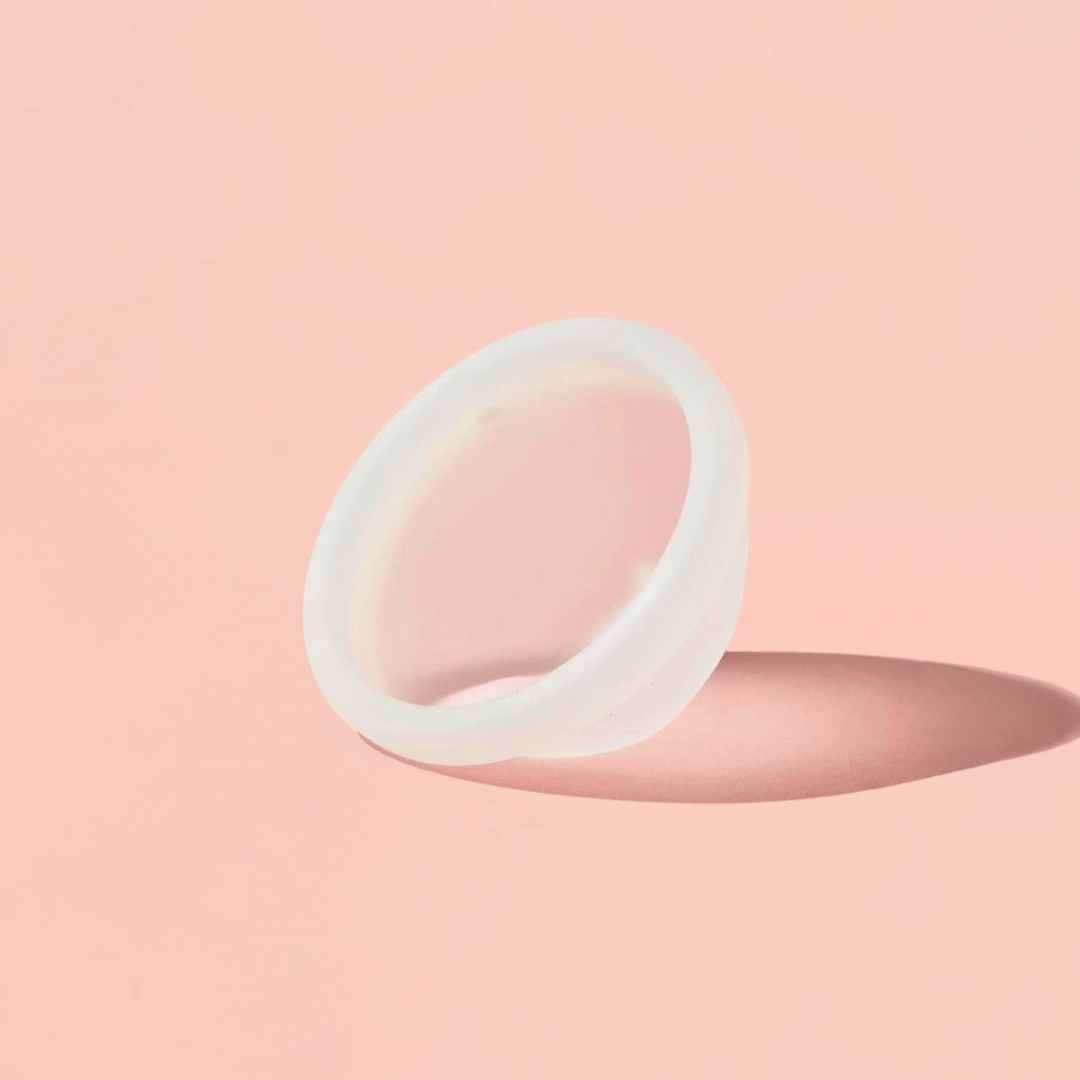 PureEase Reusable Menstrual Disc