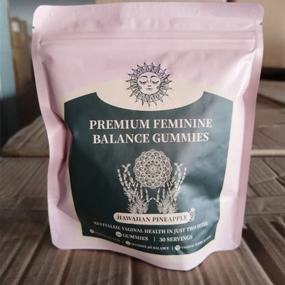 Feminine Balance Gummies