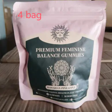 Feminine Balance Gummies